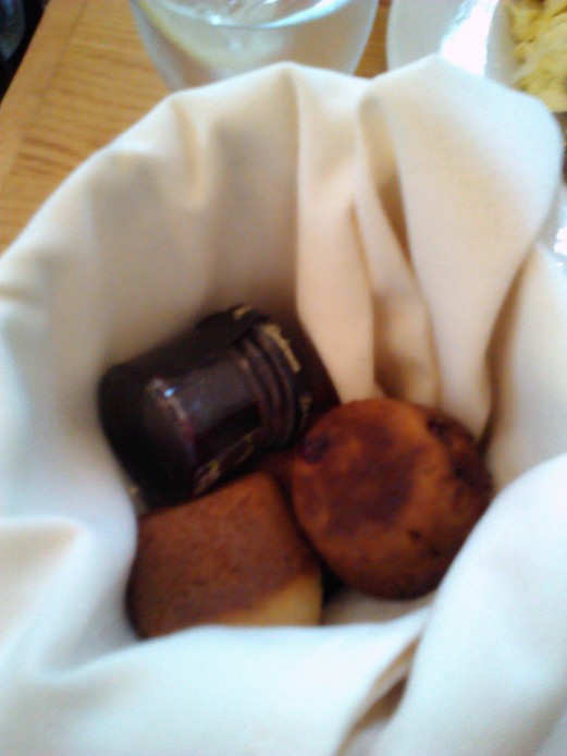 mini muffins